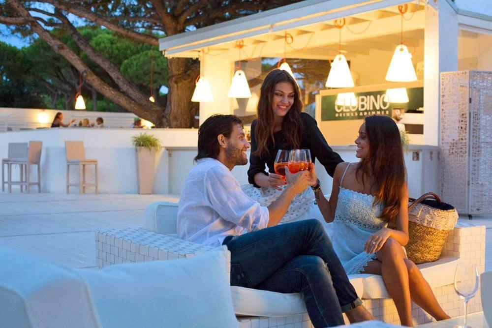 Estivo Premium Deluxe Mobile Homes On Camping Malibu Beach Lido di Jesolo Eksteriør bilde