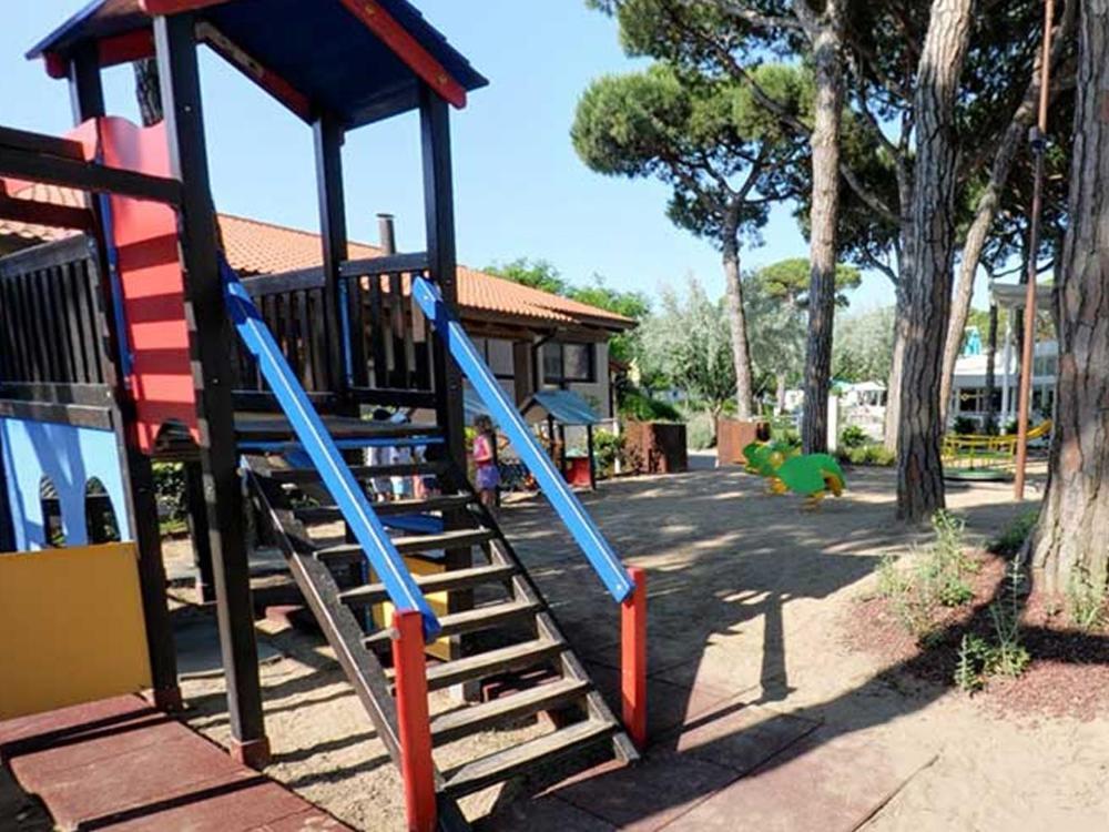 Estivo Premium Deluxe Mobile Homes On Camping Malibu Beach Lido di Jesolo Eksteriør bilde