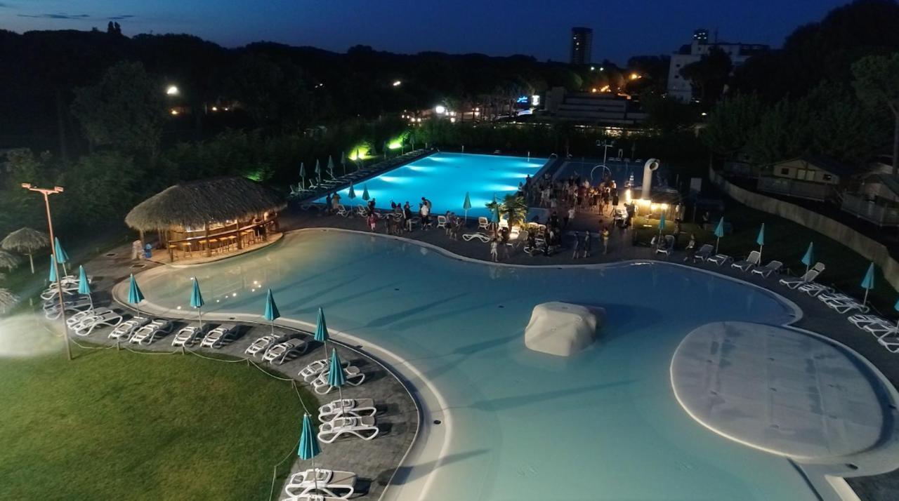 Estivo Premium Deluxe Mobile Homes On Camping Malibu Beach Lido di Jesolo Eksteriør bilde