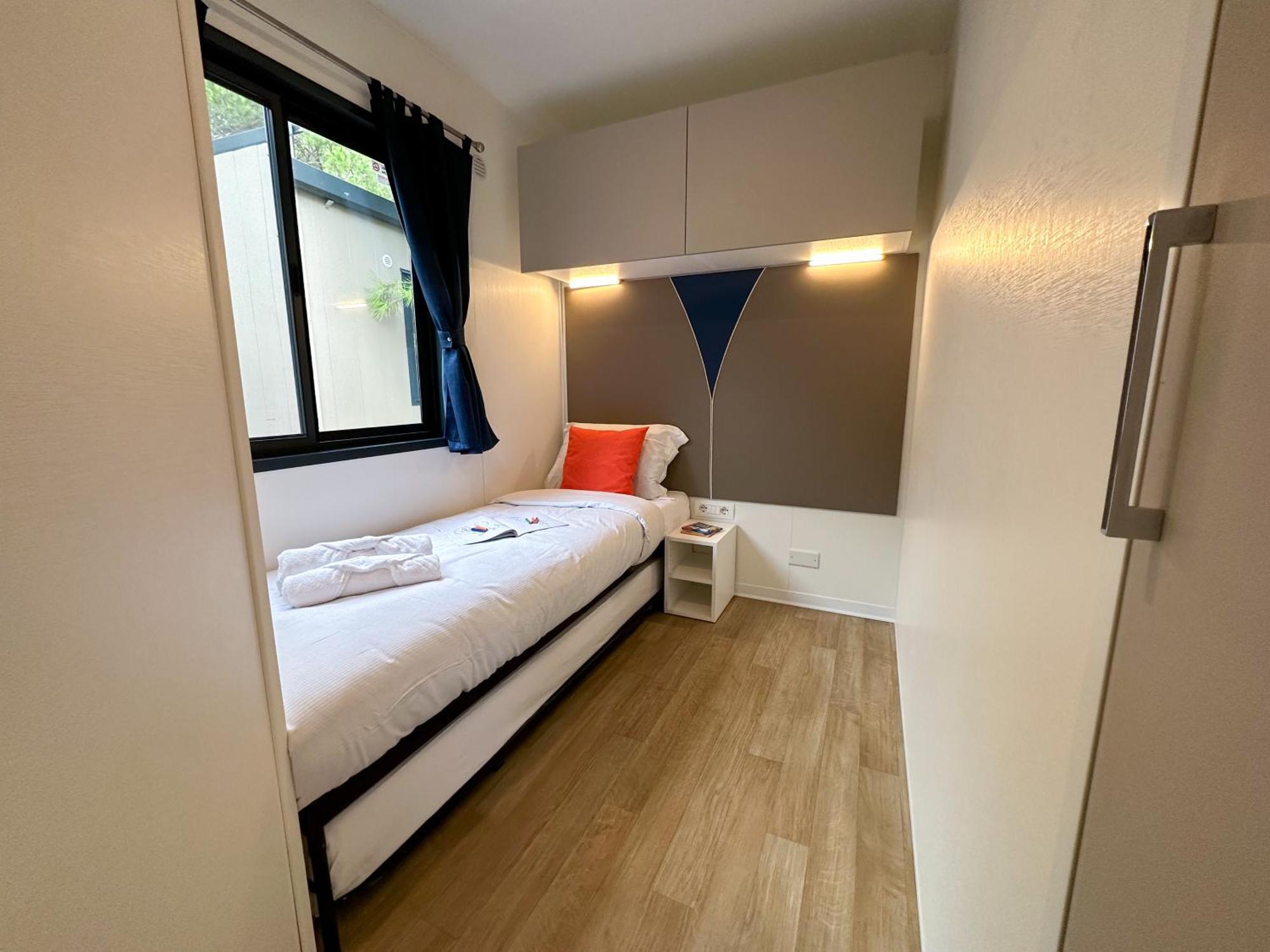 Estivo Premium Deluxe Mobile Homes On Camping Malibu Beach Lido di Jesolo Eksteriør bilde